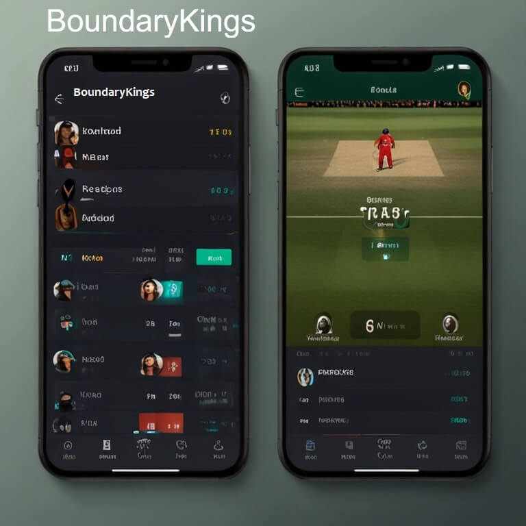 BoundaryKings App Preview 1